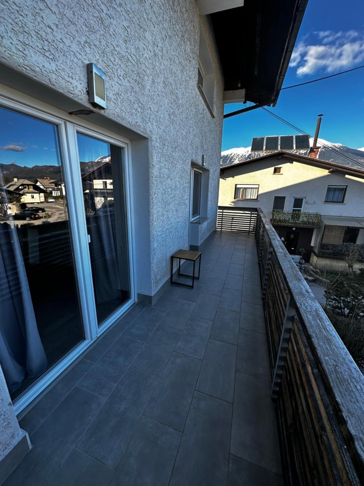 Cassa Bella Bled Apartment Exterior photo